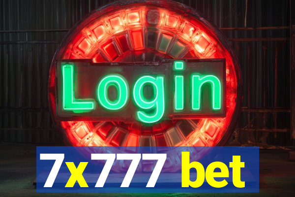 7x777 bet